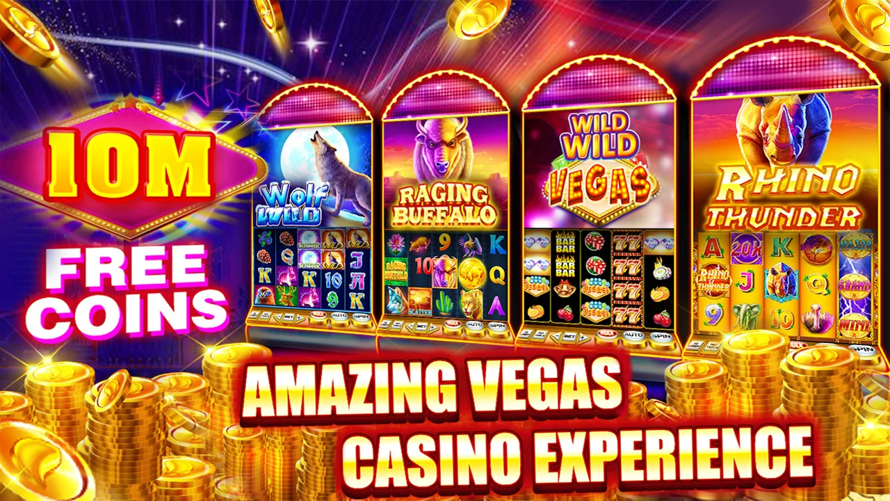 Feature buy slots